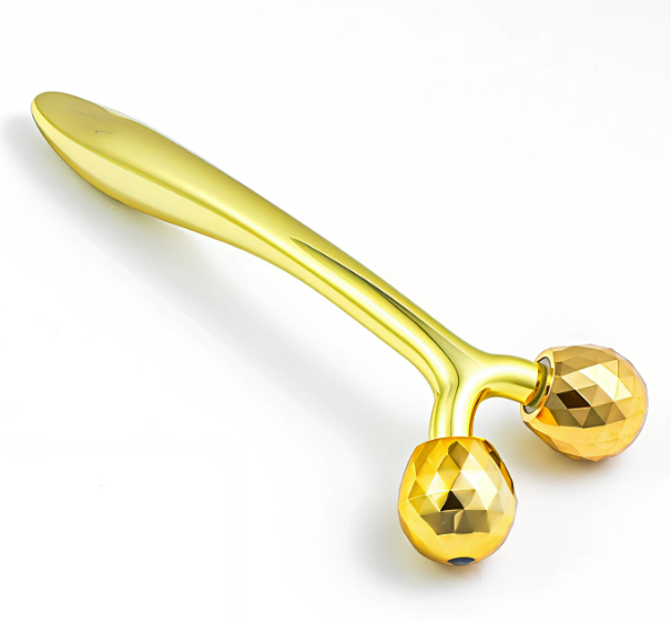 3D Metal Face Roller: Durable Design Meets Advanced Facial Sculpting