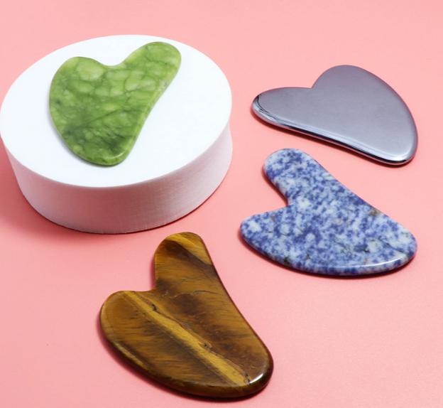 A Comprehensive Guide to Jade Gua Sha Board Benefits for Face and Body