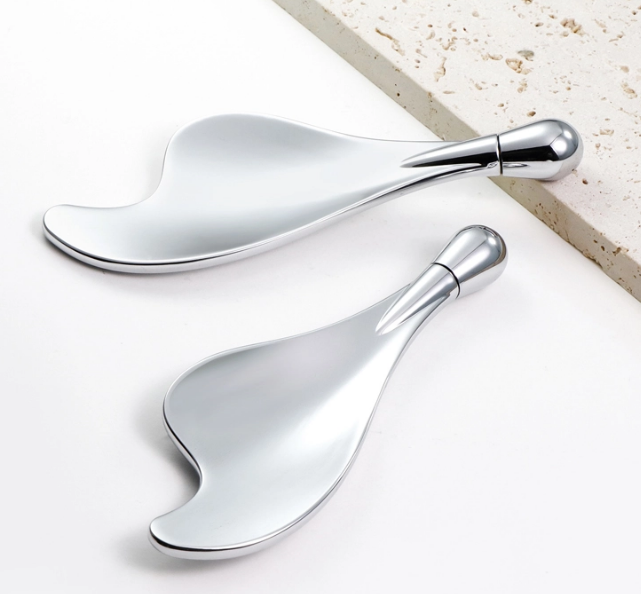 Advanced Solutions Cosmetic Spatula Company at CBE Shanghai Beauty Expo