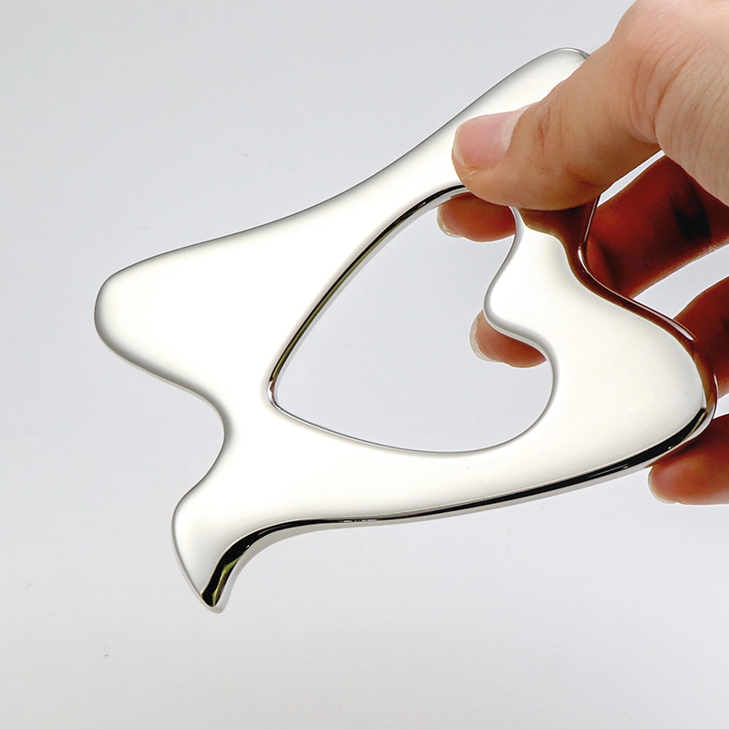 Advanced Solutions Gua Sha Board Manufacturer at China International Beauty Expo Guangzhou