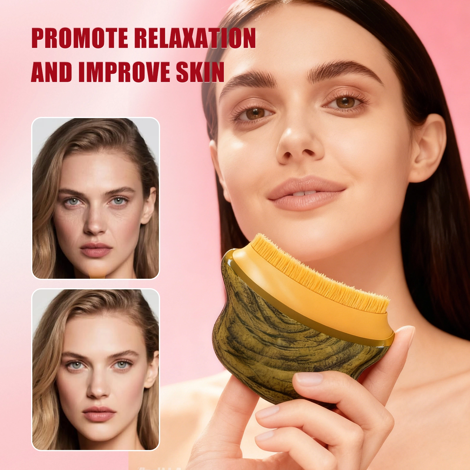 Benefits of Dry Brushing Lymphatic Massage for Glowing and Firm Skin