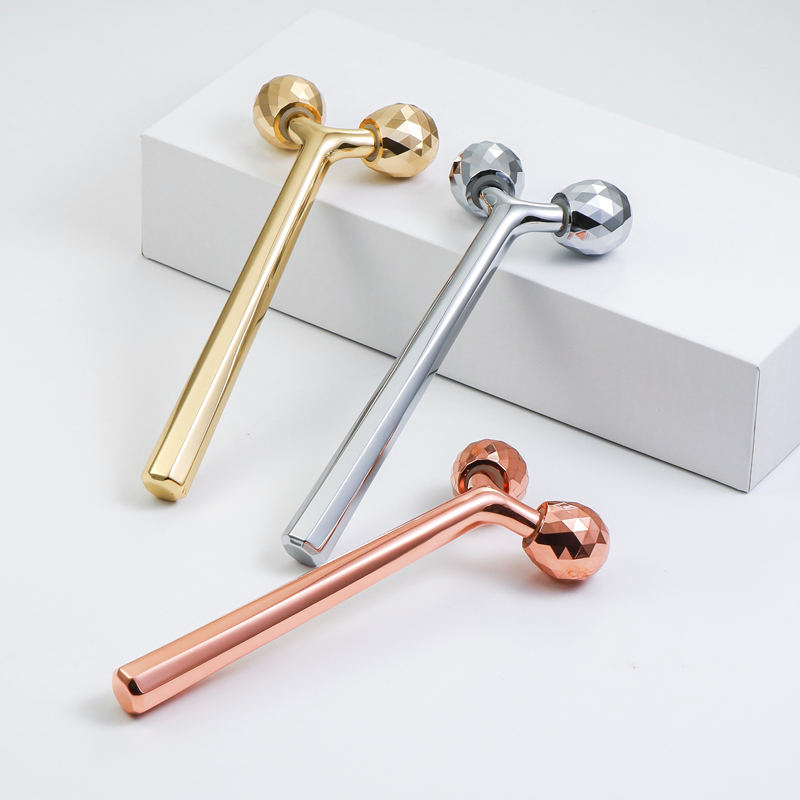Contouring Metal Face Roller with REACH Certification