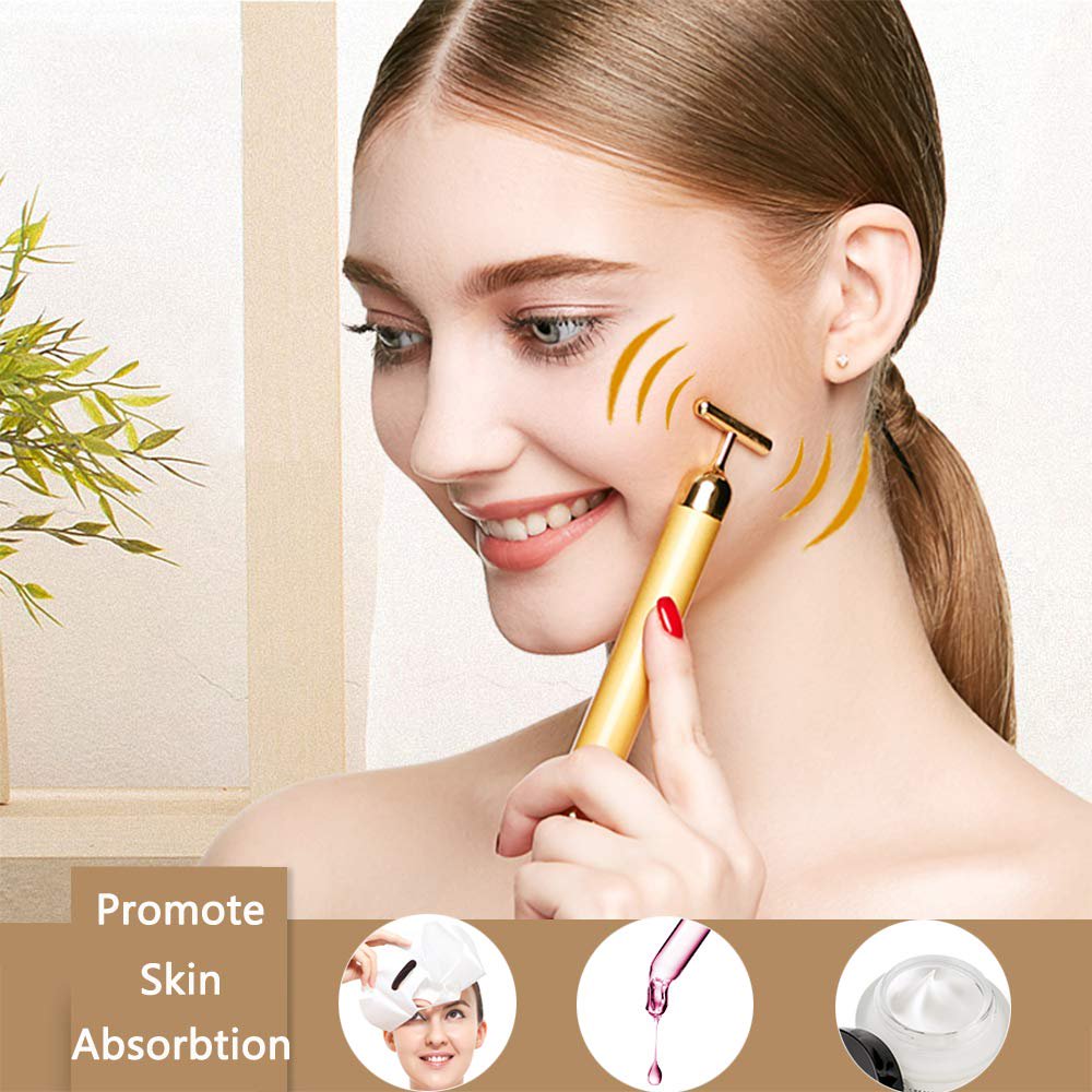 Electric T-Shape Energy Beauty Bar