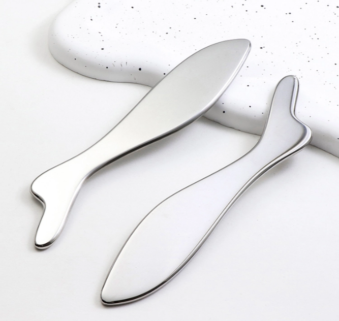 Future Leading Stainless Steel Gua Sha Company From China at Shenzhen Gifts Show