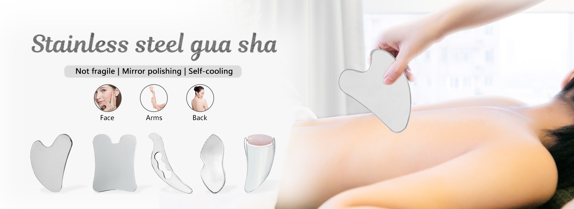 Professional Gua Sha Tool Manufacturer since 2014-Amalskincare