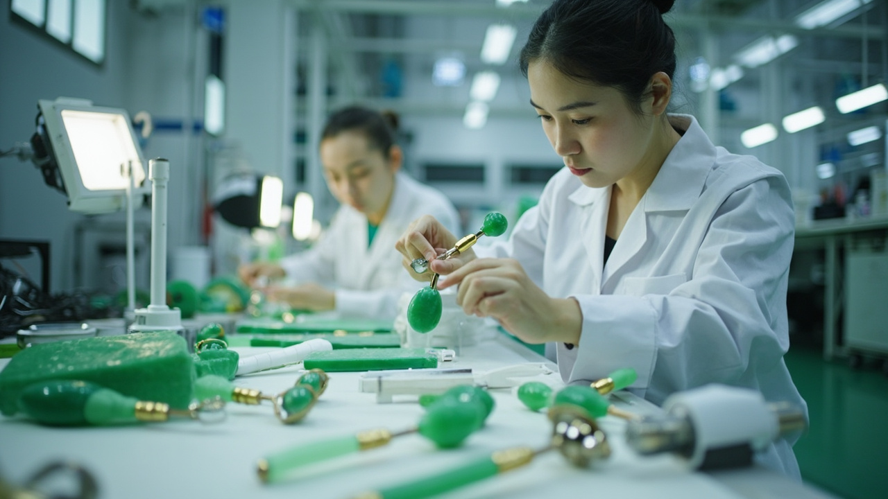 OEM/ODM Beauty & Skincare Tools Manufacturer
