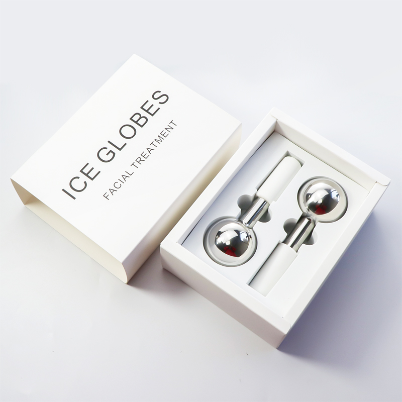 Ice Globes for Facials Skin Care