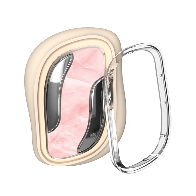 LED Light Therapy Facial Beauty Device - Handheld Rechargeable