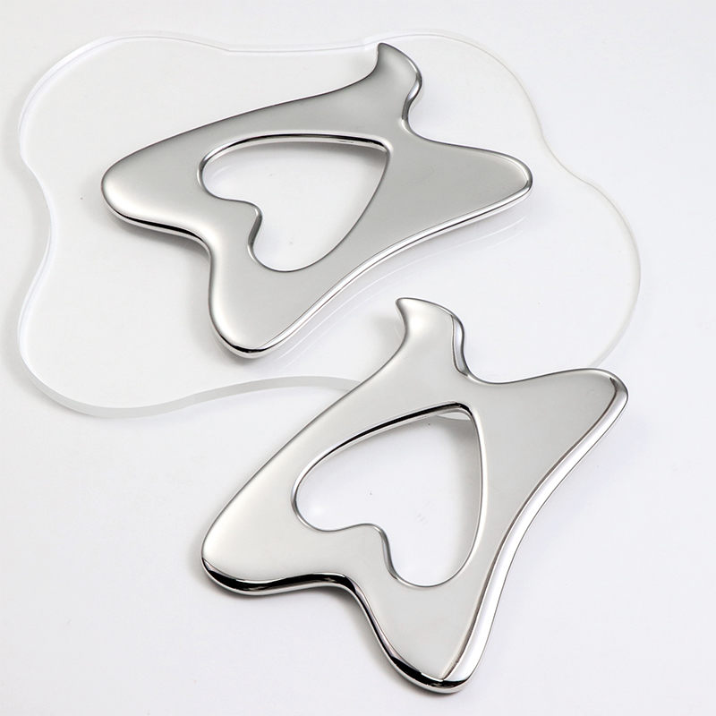 Multifunctional Gua Sha Board for Facial and Body Massage Therapy