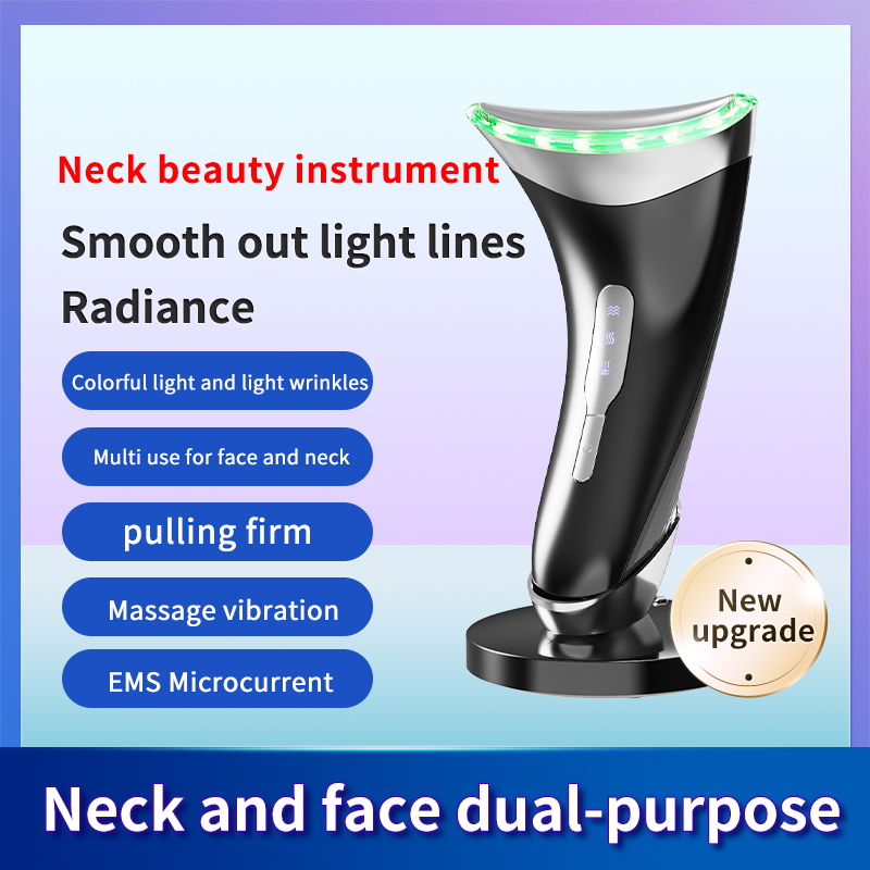 Neck Beauty Instrument for Firming Skin and Reducing Wrinkles