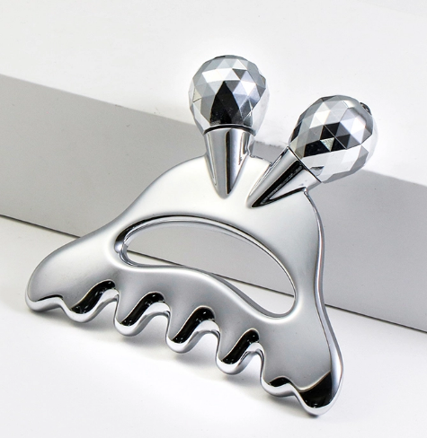 Professional Gua Sha Massage Board Guide for Face and Body Skincare Applications
