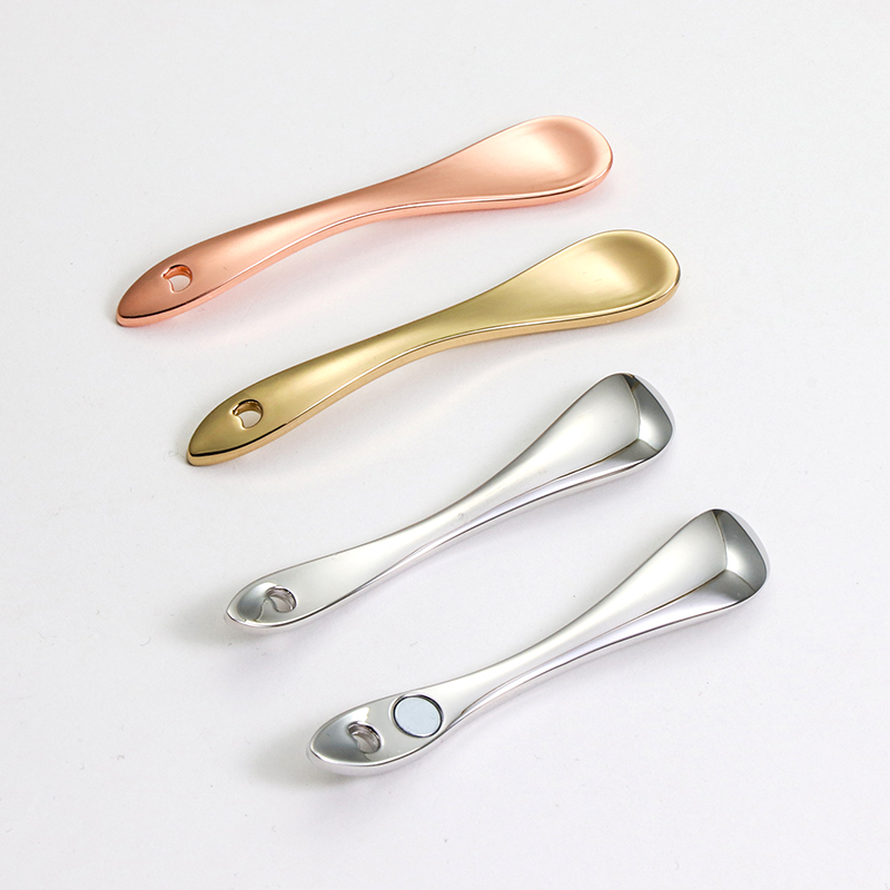Skin Care Facial Mini Cosmetic Spatula Eye Cream Scoop