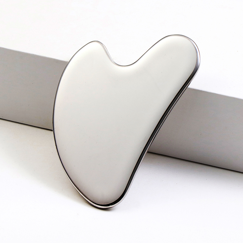 Stainless Steel Gua Sha Facial Tools