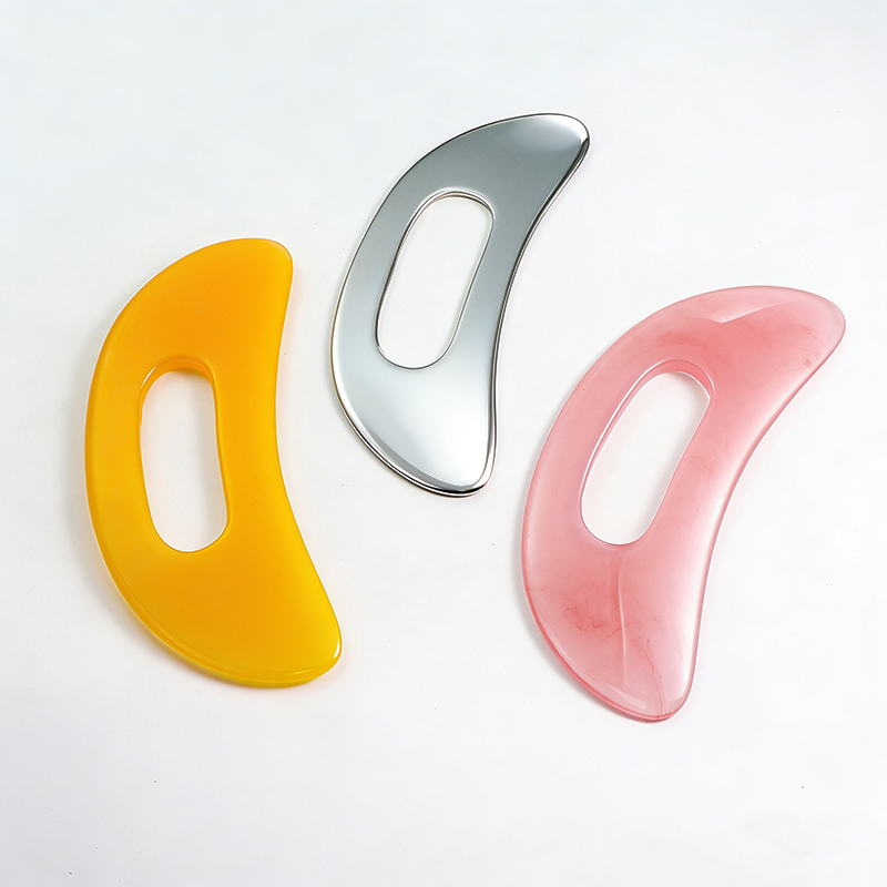 Stainless Steel Myofascial Release Tool for Physical Therapy & Massage
