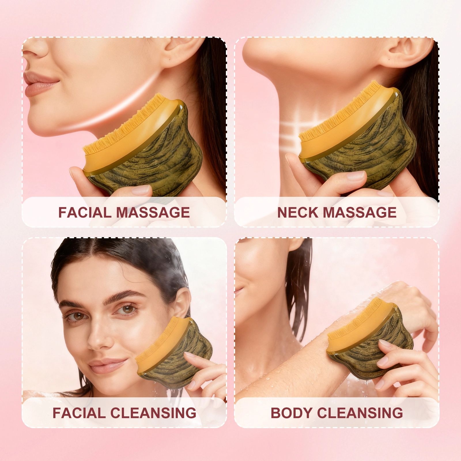 Why Scalp Massage with Comb Is Becoming a Popular Hair Wellness Trend